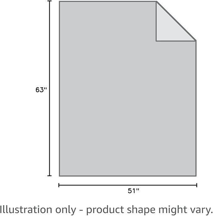 Admitrack Chunky Knit Blanket Throw 51"x63", 100% Hand Knit Chenille Throw Blanket for Sofa & Home Decor, Soft and Cozy Knitted Throw Blankets (Ivory,51"x63")