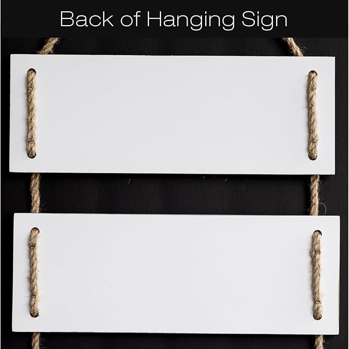 EXCELLO GLOBAL PRODUCTS Large Hanging Wall Sign: Rustic Wooden Decor (Shiraz, Cabernet, Merlot, Pinot Noir, Chardonnay, Pinot Grigio) Hanging Wood Wall Decoration (11.75" x 32")