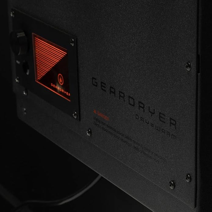 GearDryer Dryer for Boots Gloves Turnout Scuba Moto Ski Gear