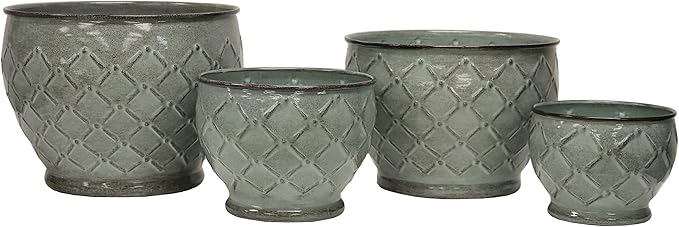 10" Lattice - Spearmint