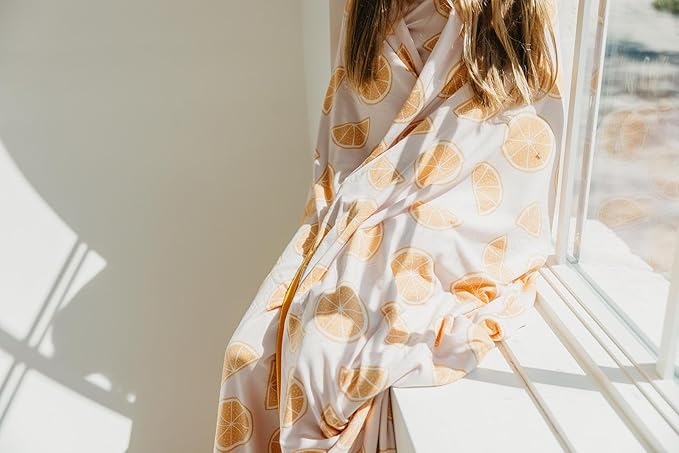 Copper Pearl Jumbo 3-Layer Blanket: Soft Quilt for Boys and Girls | Breathable, Cozy, Toddler Blanket | Newborn Baby Quilt | 46x46 Premium Polyester/Rayon | Cutie