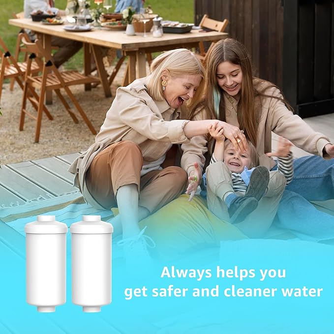 AQUA CREST Fluoride Water Filter, Replacement for Berkeyยฎ PF-2ยฎ Fluoride Reduction Elements, Berkeyยฎ Gravity Filtration System, NSF/ANSI 372 Certified, Pack of 2