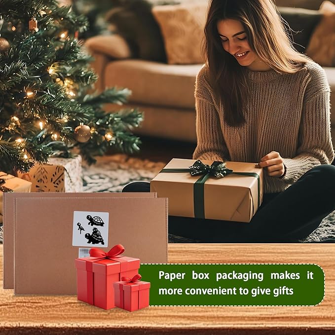 3 Pack Turtle Metal Garden Decorative Stakes, Weather Proof Silhouette Statues for Yard, Patio,Outdoor Decor for Turtle Lovers and Pet Owners