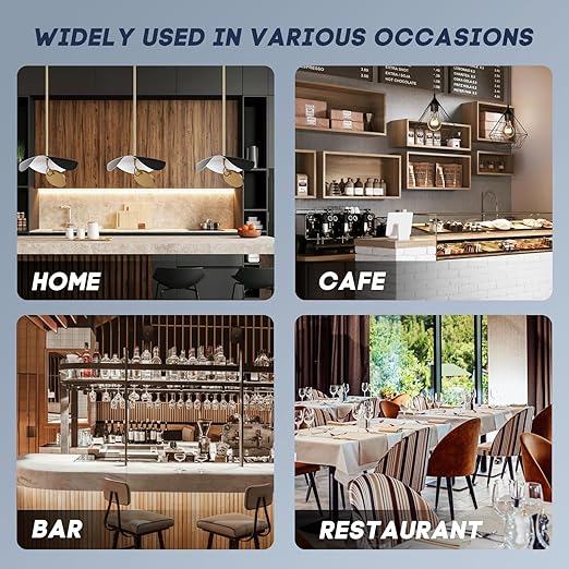 Commercial Ice Maker Machine 300LBS/24H with 75LBS Storage Bin, Stainless Steel Undercounter/Freestanding Ice Maker Machine for Home Bar Outdoor, 108PCS Ice Cubes Ice Machine, Self Cleaning