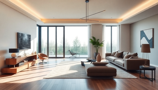 10 Must-Have Home Decor Trends in 2025 to Transform Your Living Space