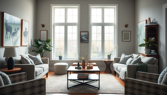 How to Decorate Your Home on a Budget Without Sacrificing Style