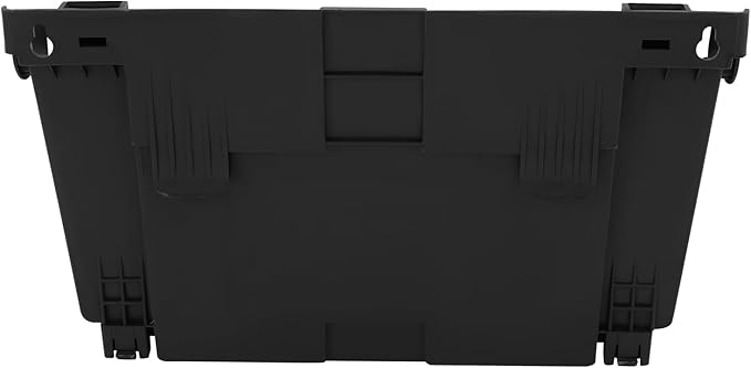 18 Pots Self-Watering Wall-Mounted Planter, 39.4”L x 39.4”H Vertical Wall Planter Self Watering Stackable Planters Vertical Garden Wall Garden Planter Outdoor Indoor for Herbs Flowers Strawberries