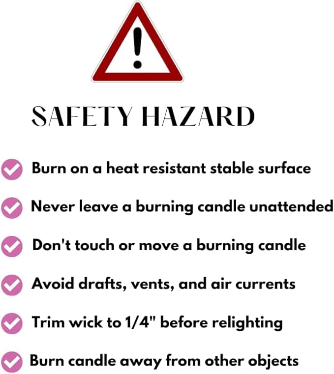 1OAK Jasmine Candle - Soy Wax Scented Candles (Jasmine) - Soy Candles for Home Scented - Long Burning Premium - Hand-Poured (7oz.)