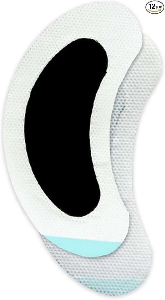 BXQJRJLymphatic Drainage Patch Lymphatic Drainage Herbal Lymphatic Drainage Care Patch Herbal Neck Patch (12)