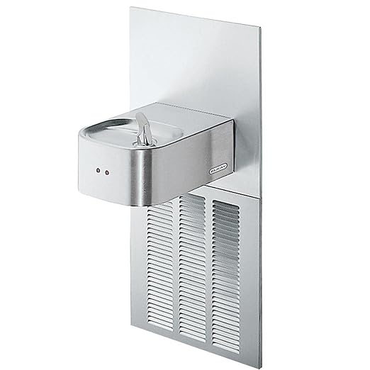 Elkay Wall Mount High Efficiency ADA Cooler Non-Filtered Refrigerated Stainless