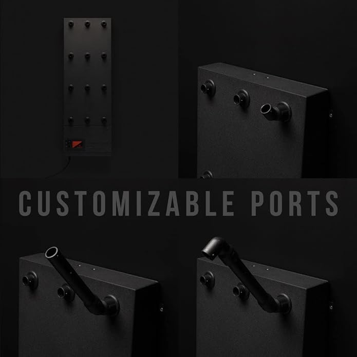 GearDryer Dryer for Boots Gloves Turnout Scuba Moto Ski Gear