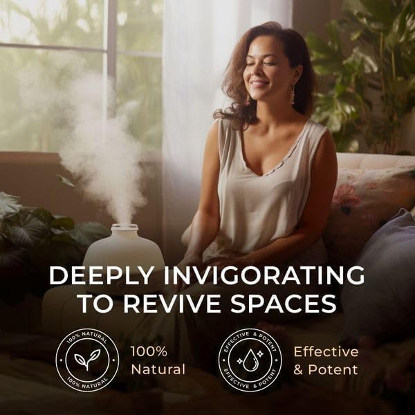 Gya Labs Juniper Berry Essential Oil for Diffuser - 0.34 Fl Oz - 100% Pure Natural Juniper Essential Oil for Skin & Candle Making Scent