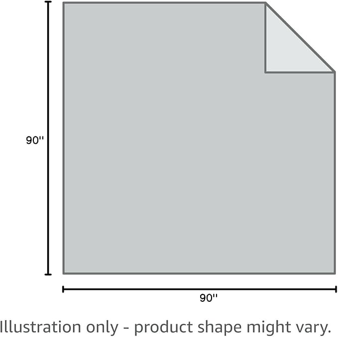 GONAAP Fuzzy Faux Fur Throw Blanket Queen Size Dark Teal Super Soft Cozy Plush Fuzzy Shaggy Blanket for Couch Sofa Bed (Dark Teal, Queen(90"x90"))