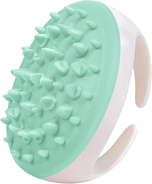 Anti Cellulite Massager Roller - Anticellulite Fascia Blaster for Cellulite Remover - Improves Blood Flow Use Cellulite Brush & Cellulite Roller with Cream or Oil for Cellulite Treatment