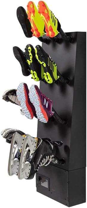 GearDryer Dryer for Boots Gloves Turnout Scuba Moto Ski Gear