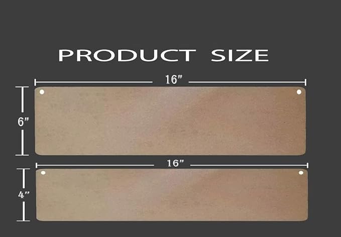 Farmhouse Bathroom Sign, Wash Your Worries Away, Rustic Wooden Bathroom Wall Art Decor, Inspirational Signs Bath Wall Hanging Art Home Decor (Wash) 4x16 Inch