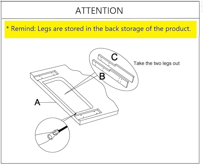 24KF Upholstered Button Tufted Queen Headboard with Nailhead Trim, Soft Velvet Fabric Headboard Queen/Full WM-6031-Q-NAVY