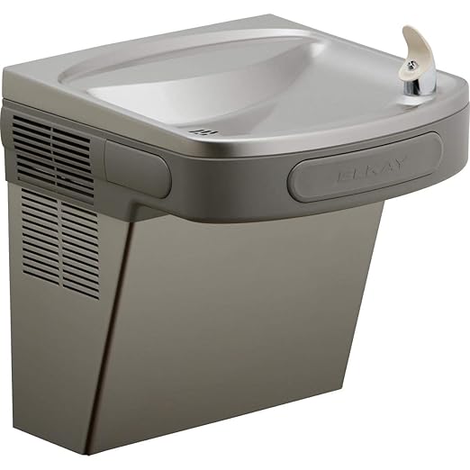 Elkay LZS8L Cooler, Light Gray Granite