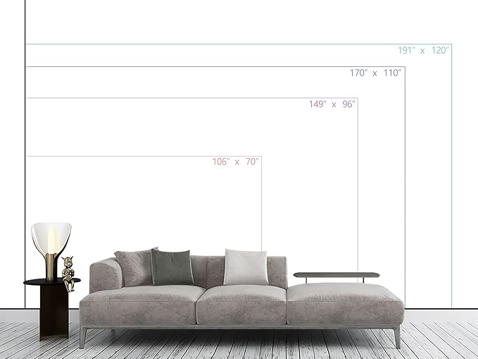 Dark Vintage Floral Wallpaper Large Peony Flowers Wall Mural Bedroom (Not Peel and Stick)