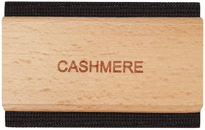 Cashmere Comb | Sweater Comb - Removes Pills & Fuzz from Clothing