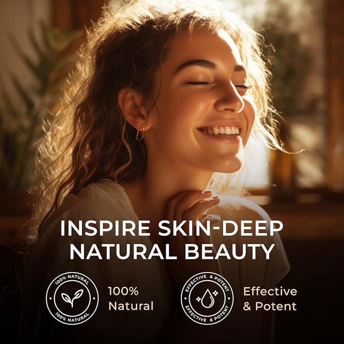 Gya Labs Petitgrain Essential Oil for Skin - 0.34 Fl Oz - 100% Pure Natural Petitgrain Oil for Diffuser, Hair, Aromatherapy, Massage & Candle Making Scent