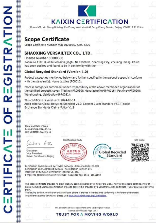 H.VERSAILTEX Velvet Stretch Couch Cushion Cover Plush Cushion Slipcover for Chair Cushion Furniture Protector Seat Cushion Sofa Cover (1 Piece Armchair Cushion Covers, Taupe Striped)