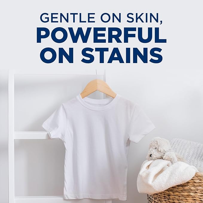 Arm & Hammer Liquid Laundry Detergent Professional, Sensitive Skin, 5 Gallon (Pack of 1) 640 Loads