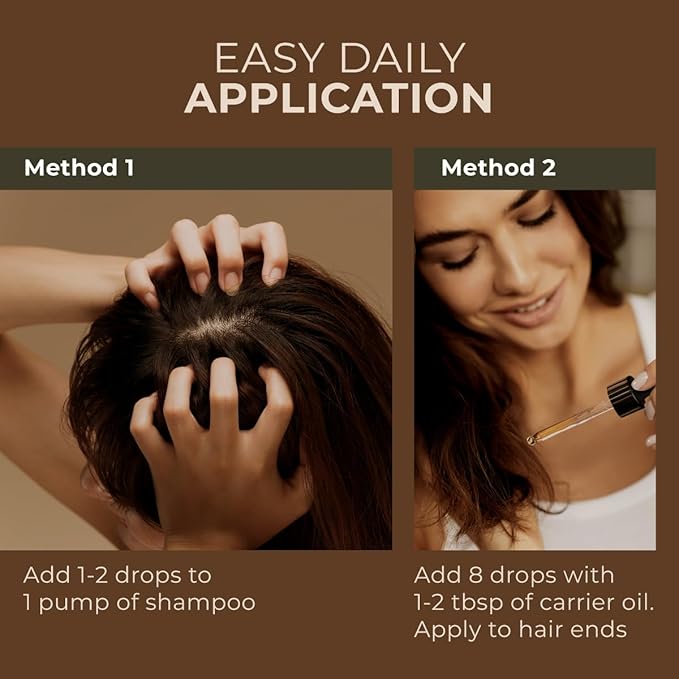 Gya Labs Rosemary Essential Oil for Hair - Huge 4 Fl Oz - 100% Pure Natural Rosemary Oil for Scalp, Diffuser, Skin, Aromatherapy & Candle Making Scent