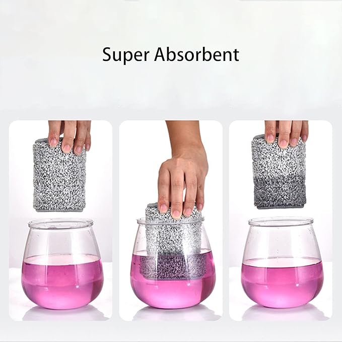 10 Pack 13 * 4.9" Generic Mop Pads Mop Head Refill Washable Wet/Dry Mops Flat Compatible with Most 11-13" Hook and Loop (Velcro) Flat Mops.System Floor Care System (10 Pack 13 * 4.9")