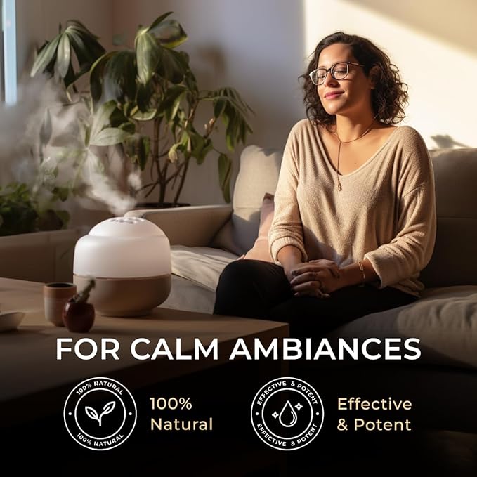 Gya Labs Melissa Essential Oil - 0.34 Fl Oz - 100% Pure Natural Melissa Oil for Candle Making Scent