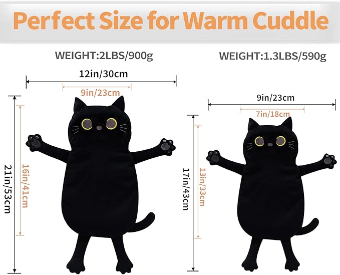 2PCS Large Microwave Heating Pads for Cramps Pain Relief, Moist Microwavable Period Menstrual Heat Packs, Cordless Warm Compress Gift for Mothers Day, Birthday, Thanksgiving, Christmas, 21*12" + 17*9"