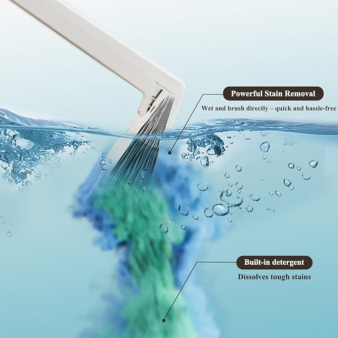 Disposable Toilet Brush with Replaceable Heads, Wall-Mounted Holder, Hygienic Bathroom Cleaning Tool (Dark Grey Toilet Brush + 36 Refills)