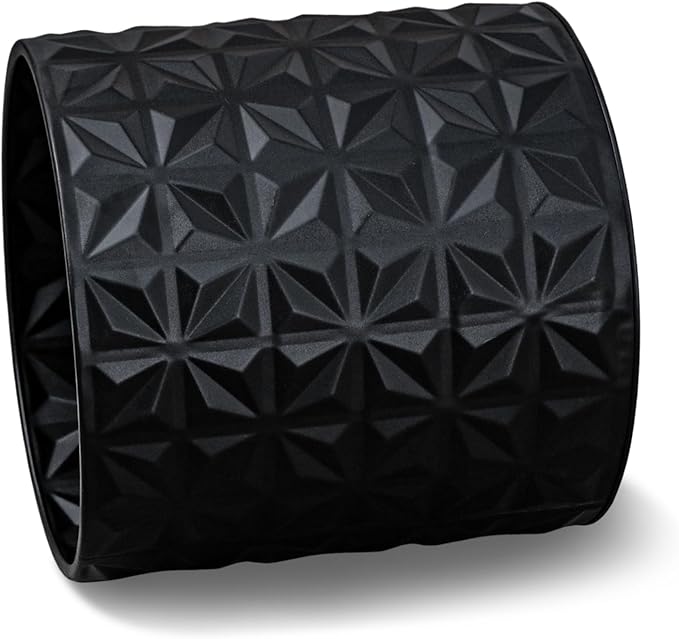 ARNIS Modern Planter Pots, Set of 2 Large Planters with Stand, Decorative Planters, Metal Pots with Drainage Holes for Living Room, Office, Garden or Balcony, 10.5 &12.25 Inch, Matte Black