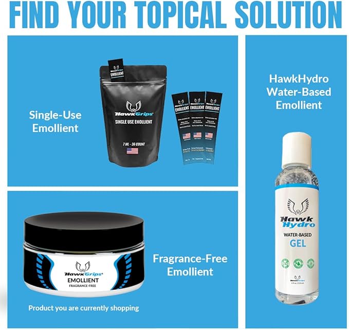 8oz Massage Emollient, Unscented, Emollient for IASTM and Massage, Soft Tissue Mobilization & Lubrication for Massage Therapy, Shea Butter, Oil Based, Vegan, Cream Alternative, Pack of 1