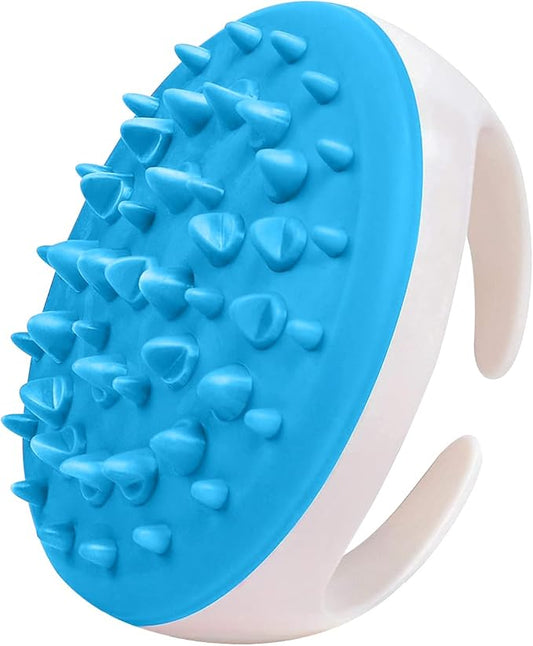 Anti Cellulite Massager Roller - Anticellulite Fascia Blaster for Cellulite Remover - Improves Blood Flow Use Cellulite Brush & Cellulite Roller with Cream or Oil for Cellulite Treatment