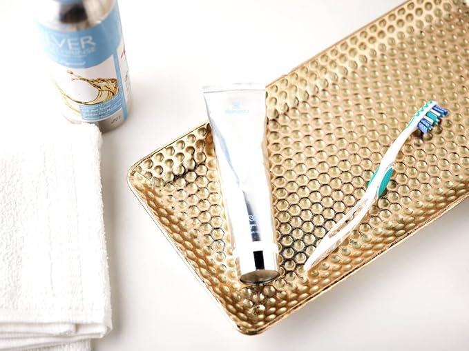 Elementa Silver Non-Foaming Toothpaste Wintermint Flavor | 5 in 1 Teeth Whitening Gel 4 Fl oz | Dentist Formulated All Natural | Professional Whitening Gel | Fluoride Free | Fresh Breath