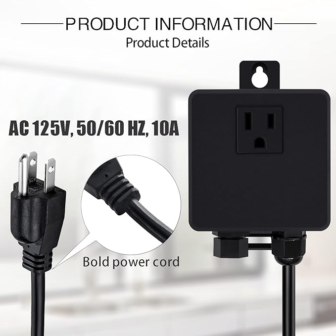 Garbage Disposal SinkTop Air Switch Kit with Stainless Steel Button, Champagne Gold