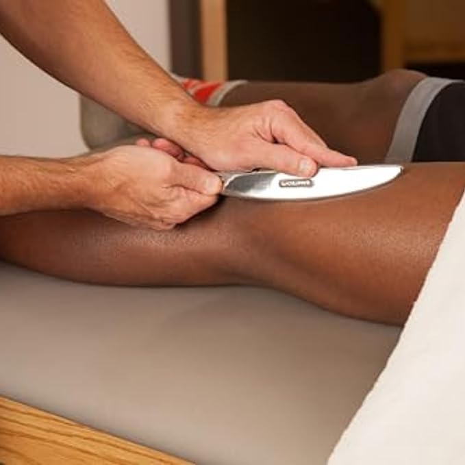 Graston Technique Arnica Soft Tissue Emollient - 4oz Jar Pro-Grade Therapy Cream for IASTM, Massage, Relief, and Recovery, 12-Pack