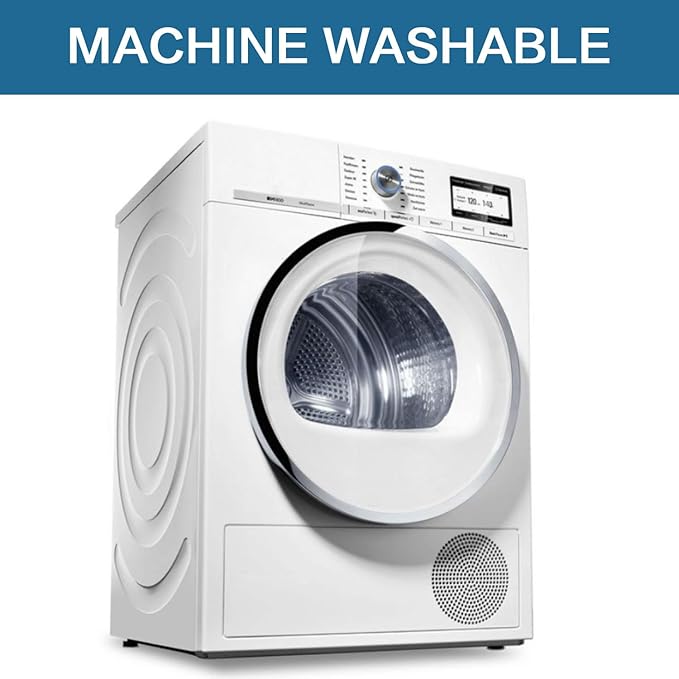 H.VERSAILTEX Velvet Stretch Couch Cushion Cover Plush Cushion Slipcover for Chair Loveseat Sofa Cushion Furniture Protector Seat Cushion Sofa Cover (2 Piece Large Sofa Cushion Covers, Brown Striped)