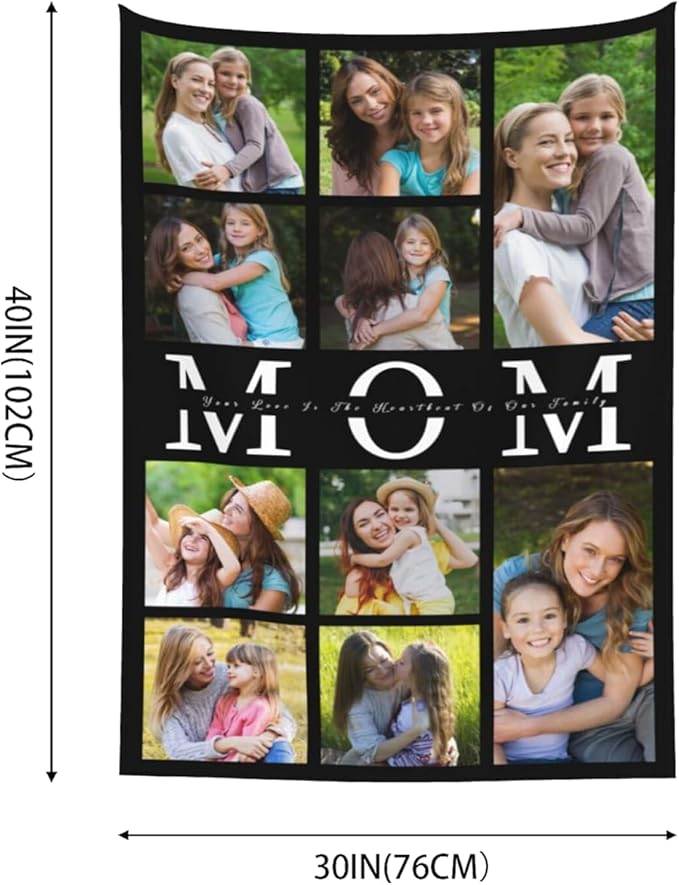 Custom Tapestry For Wall Bedroom Custom Backdrop Personalized Image Text Photo Customized Funny Tapestry Banners And Signs Mother's Day Vertical Tapestrys