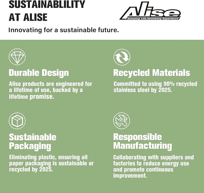 Alise Bathroom Glass Shelf with Stainless Steel Railing, Matte Black Small Tempered Glass Floating Wall Shelf Over The Toilet, 16 inch