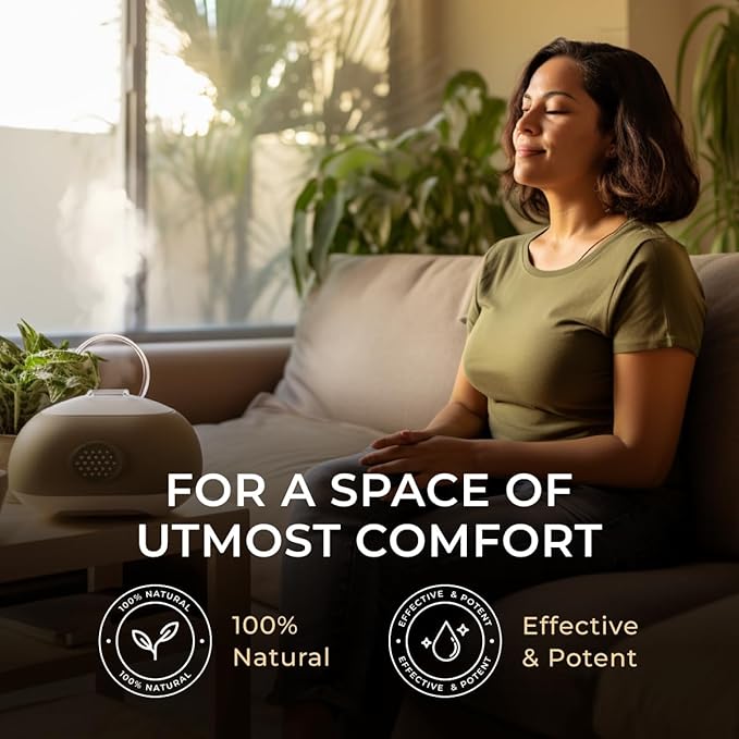 Gya Labs Citronella Essential Oil - 0.34 Fl Oz - 100% Pure Natural Citronella Oil for Skin, Diffuser, Candle Making Scent