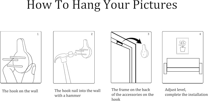 AJAZIKO Landscape Wall Art Moon Framed Canvas Wall Art Large Yellow Living Room Wall Decor Fall Paintings for Bedroom Nature Office Artwork 24×48IN