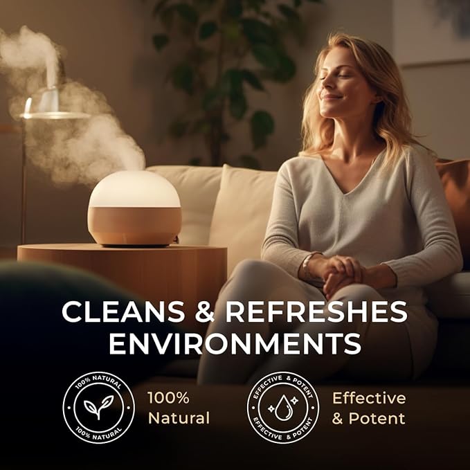 Gya Labs Grapefruit Essential Oil for Skin & Diffuser - 0.34 Fl Oz - 100% Pure Natural Grapefruit Oil for Hair, Aromatherapy DIY & Candle Making Scent