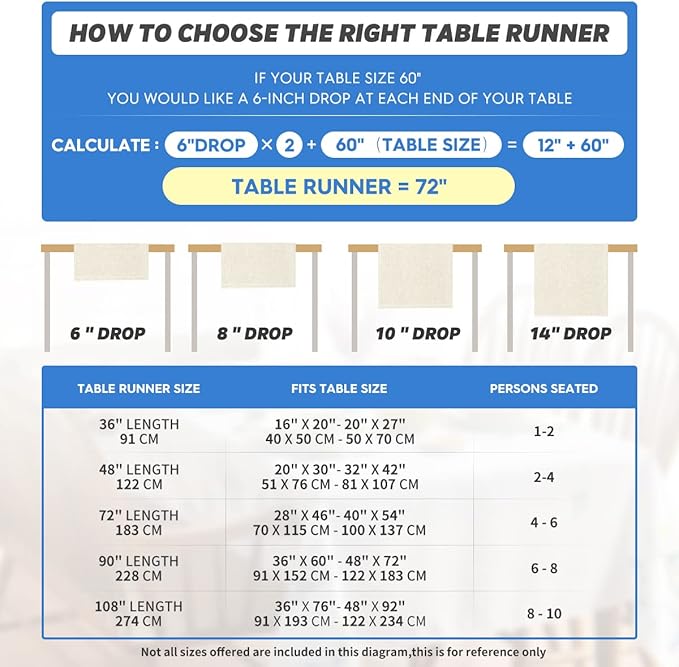 Artoid Mode Pumpkin Ghost Leaves Spider Web 210 GSM Halloween Table Runner, Spooky Kitchen Dining Table Decoration for Home Party Decor 13x60 Inch