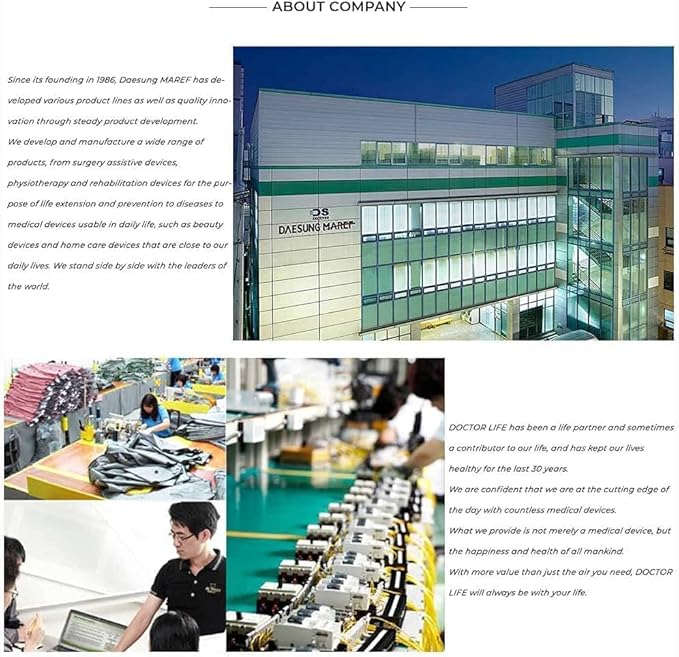 DOCTOR LIFE LX9max - Sequential Air Compression Recovery System : Device + Legs (L) + Carry Bag, FSA-HSA Approved