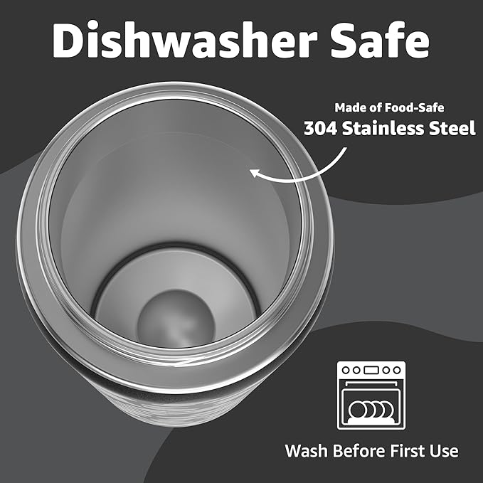 Chill Oasis Water Bottle | Compatible With Popular Flavor Cartridges | BPA Free, Leak Proof, Double-Walled Vacuum Insulated Stainless Steel, and Dishwasher Safe | Cold for 24 Hours (Leopard, 12oz)