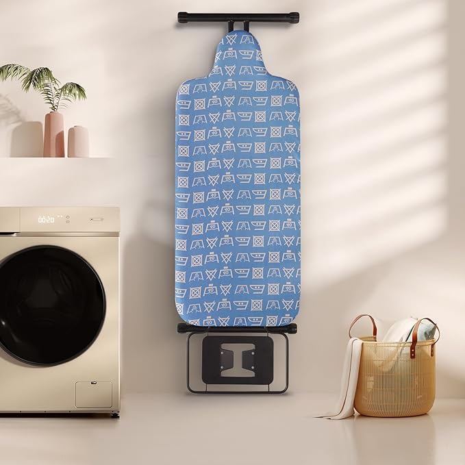 Extra Large Ironing Board Replacement Cover (Iron Runes)