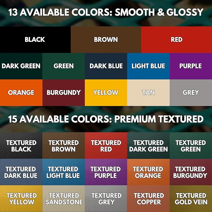 Coated Outdoor Furniture Heavy-Duty Portable ADA-Compliant Outdoor Picnic Table with Umbrella Hole, Expanded Metal Patio Dining Furniture Made in America (46" Round Top, Textured Red)