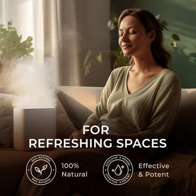 Gya Labs Bergamot Essential Oil - 0.34 Fl Oz - 100% Pure and Natural Bergamot Aromatherapy Essential Oil Uplifts Mood for Emotional Balance, Soothes Skin, Diffuser & Candle Making Scent